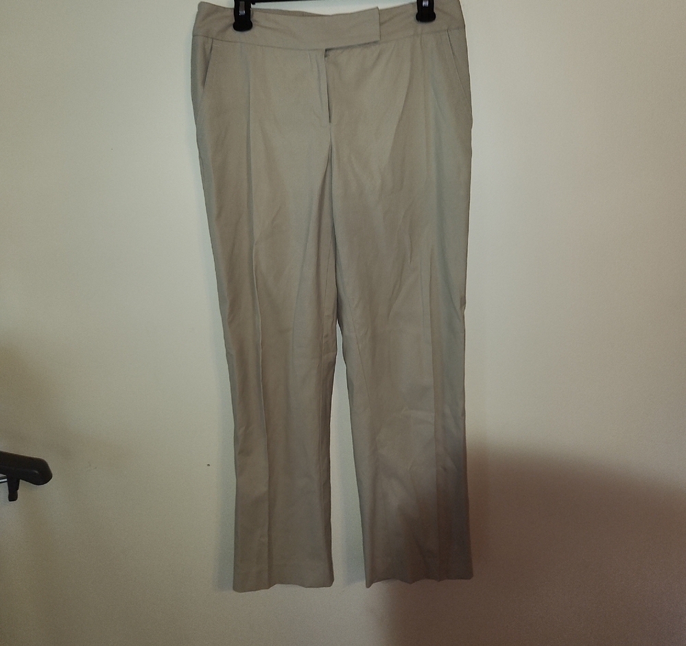 Rafaella Women's Tan Trousers